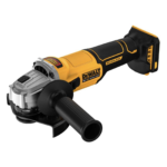 DCG407N DeWALT 18V kampinis šlifuoklis 125 mm