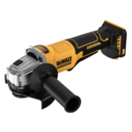 DCG408N DeWALT 18V kampinis šlifuoklis 125 mm