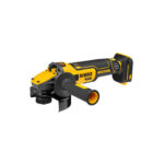 DCG409N DeWALT 18V FLEXVOLT Advantage kampinis šlifuoklis