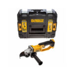DCG412NT DeWALT 18V XR Li-Ion kampinis šlifuoklis