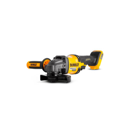 DCG418N DeWALT FLEXVOLT 54V kampinis šlifuoklis