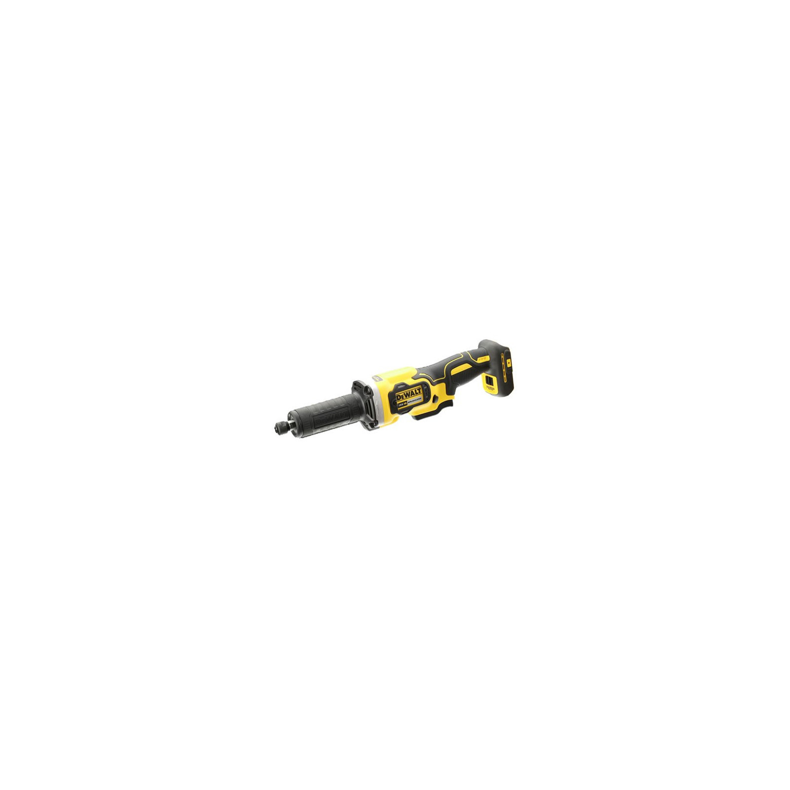 dcg426n-dewalt-18v-tiesinis-slifuoklis DCG426N DeWALT 18V tiesinis šlifuoklis - Image 1