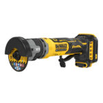 DCG430N DeWALT 18V kompaktiškas pjovimo įrankis 76 mm