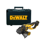 DCG460NK DeWALT FLEXVOLT 54V kampinis šlifuoklis 230mm