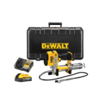 DCGG571H1 DeWALT 18V tepalo pistoletas (1x5.0 Ah)