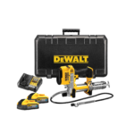 DCGG571H2 DeWALT 18V tepalo pistoletas (2x5.0 Ah)