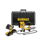 DCGG571H2G DeWALT 18V tepalo pistoletas (2x5.0 Ah)