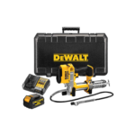 DCGG571P1G DeWALT 18V tepalo pistoletas (1x5.0 Ah)