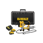 DCGG571P2 DeWALT 18V tepalo pistoletas (2x5.0 Ah)