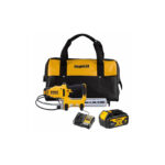 DCGG581M1 DeWALT 18V 2 greičių tepalo pistoletas (1x4.0 Ah)