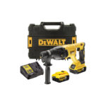 DCH133P2 DeWALT 18V SDS-Plus perforatorius (2x5.0 Ah)