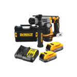 DCH172E2T DeWALT 18V SDS-Plus kompaktiškas perforatorius 1,4J (2x1.7 Ah)