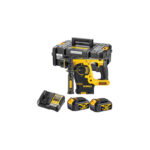 DCH253M2 DeWALT 18V SDS-Plus perforatorius (2x4.0 Ah)