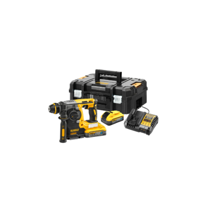 DCH273H2T DeWALT 18V SDS-Plus perforatorius (2x5.0 Ah)