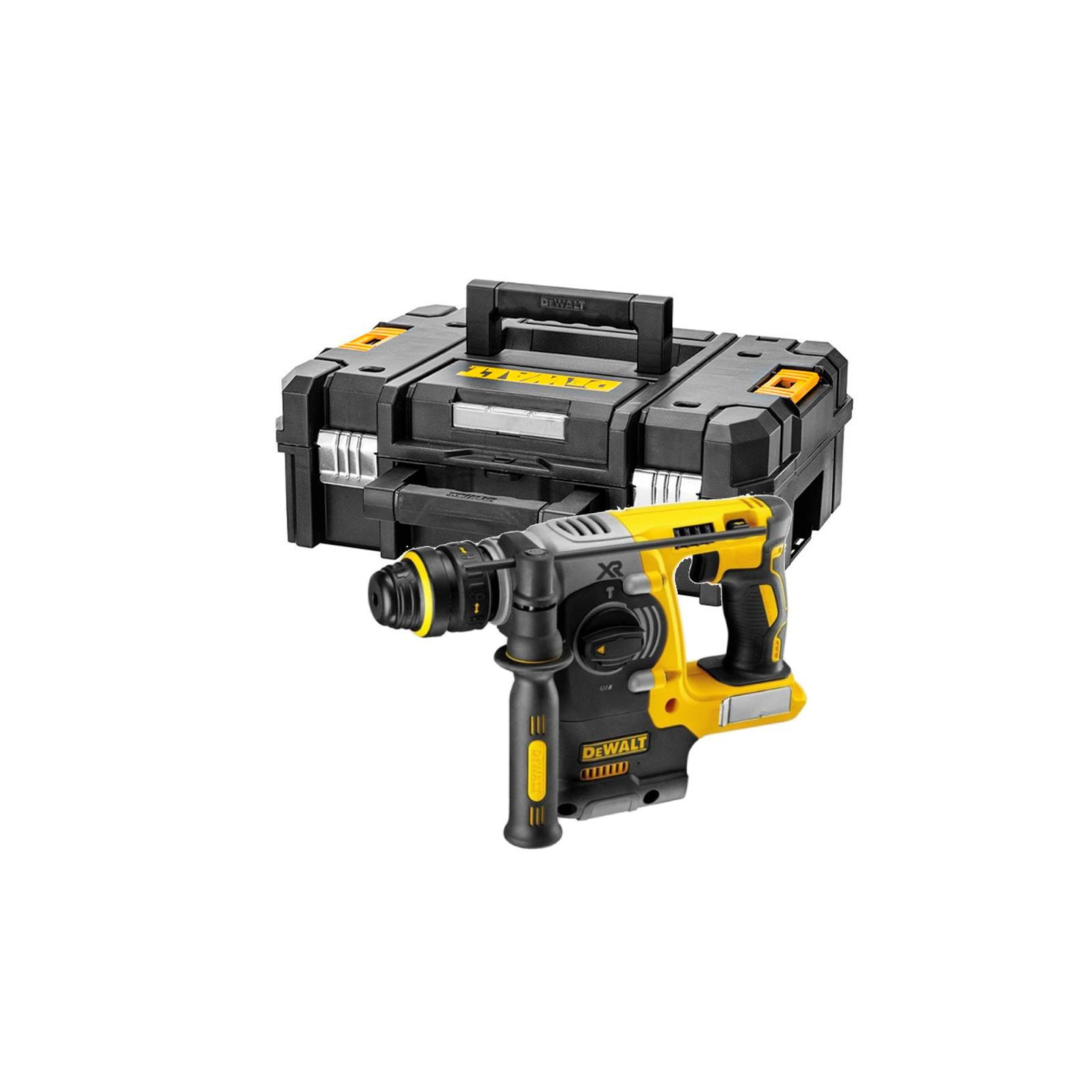 dch274nt-dewalt-18v-akumuliatorinis-perforatorius DCH274NT DeWALT 18V akumuliatorinis perforatorius - Image 1