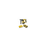 DCH323T2 DeWALT FLEXVOLT 54V perforatorius (2x6.0 Ah)