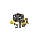 DCH334X2 DeWALT 54V FLEXVOLT perforatorius (2x9.0 Ah)
