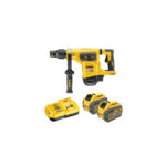 DCH481X2 DeWALT FLEXVOLT 54V perforatorius 40mm (2x9.0 Ah)