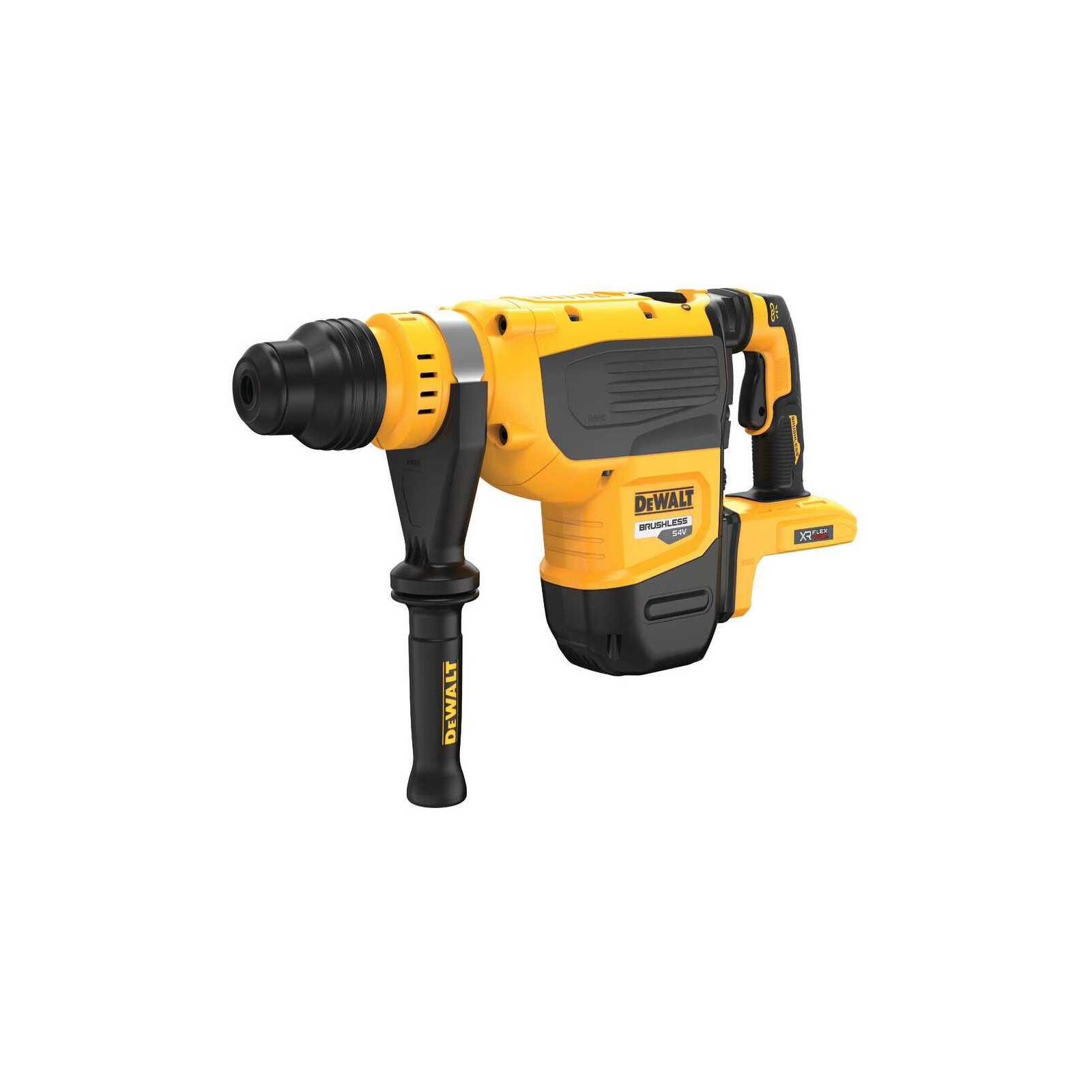 dch735n-dewalt-54v-xr-flexvolt-perforatorius DCH735N DeWALT 54V XR FLEXVOLT perforatorius - Image 1