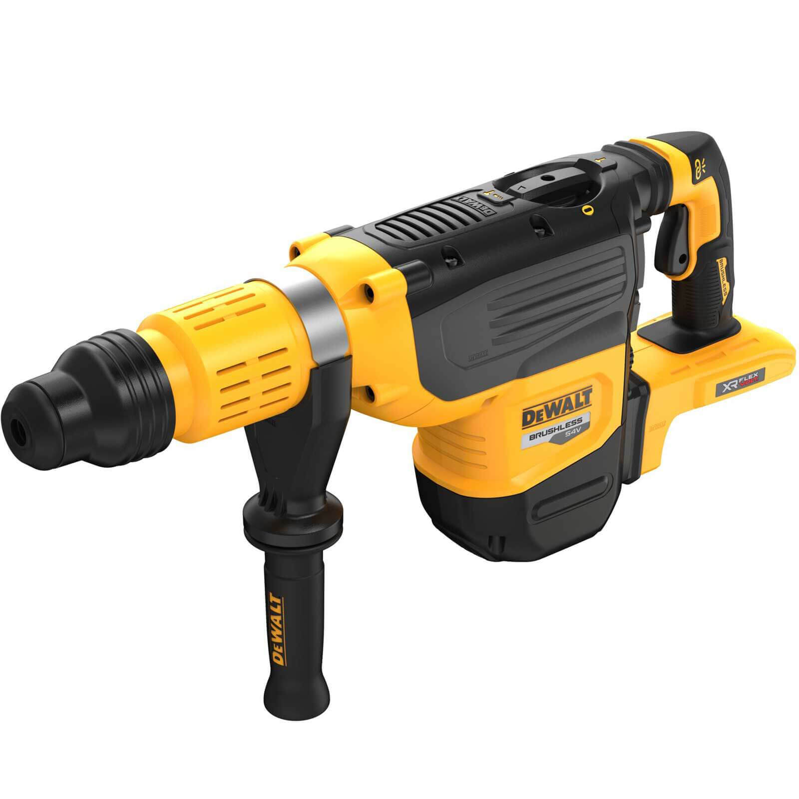 dch775n-dewalt-54v-xr-flexvolt-perforatorius DCH775N DeWALT 54V XR FLEXVOLT perforatorius - Image 1