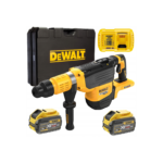 DCH775X2 DeWALT 54V XR FLEXVOLT perforatorius (2x9.0 Ah)
