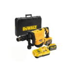 DCH892X2 DeWALT 54V SDS-Max perforatorius 19,4J (2x9.0 Ah)