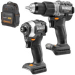 DCK200MNC DeWALT McLaren Edition 18V suktuvų rinkinys