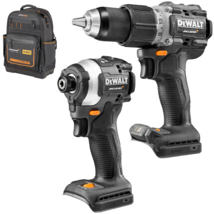 DCK200MNC DeWALT McLaren Edition 18V suktuvų rinkinys