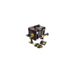 DCK2026M2T DeWALT 18V kampinio šlifuoklio ir suktuvo-smūginio gręžtuvo rinkinys (2x4.0 Ah)