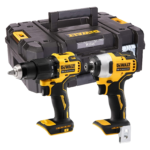 DCK2062NT DeWALT 18V suktuvų rinkinys