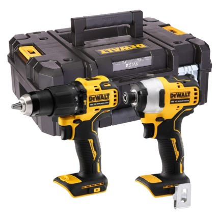 DCK2062NT DeWALT 18V suktuvų rinkinys