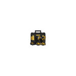 DCK2062P2T DeWALT suktuvų rinkinys (2x5.0 Ah)