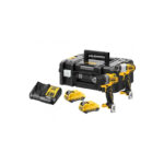 DCK2110L2T DeWALT 12V suktuvų rinkinys (2x3.0 Ah)