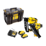 DCK246H2 DeWALT 18V akumuliatorinė viniakalė (2x5.0 Ah)