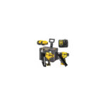 DCK246P2T DeWALT 18V viniakalių rinkinys (2x5.0 Ah)