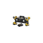 DCK254M2T DeWALT 18V įrankių rinkinys (DCD996+DCF880)