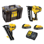 DCK264H2 DeWALT 18V viniakalių rinkinys (2x5.0 Ah)