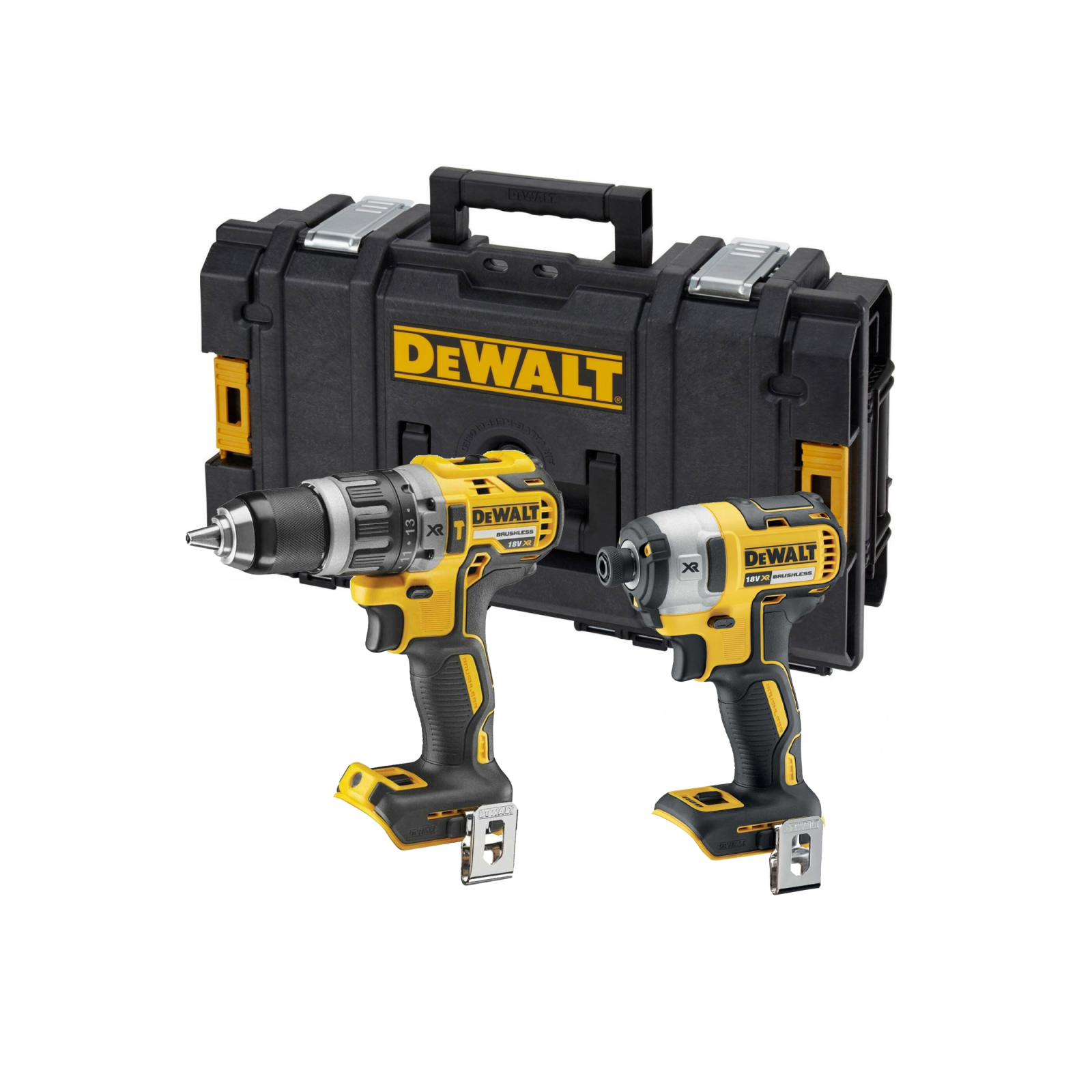 dck268nk-dewalt-18v-suktuvu-rinkinys-dovana DCK268NK DeWALT 18V suktuvų rinkinys + DOVANA! - Image 1