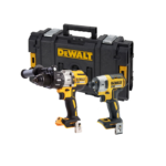DCK276NK DeWALT 18V suktuvų rinkinys + DOVANA!