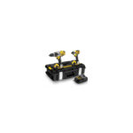 DCK290M2 DeWALT 18V suktuvų rinkinys (2x4.0 Ah)