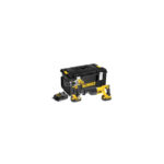 DCK292M2 DeWALT 18V įrankių rinkinys (2x4.0 Ah)