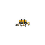 DCK308DM DeWALT 18V įrankių rinkinys (1x4.0 Ah) (1x2.0 Ah)