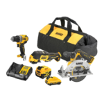 DCK317P1D1 DeWALT 12V įrankių rinkinys (1x2.0 Ah) (1x5.0 Ah)