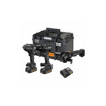 DCK3222ME2T DeWALT McLaren Edition 18V įrankių rinkinys (2x1.7 Ah)
