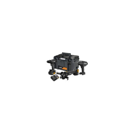 DCK3222MP2T DeWALT McLaren Edition 18V įrankių rinkinys (2x5.0 Ah)