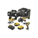 DCK329P2T DeWALT 18V įrankių rinkinys (2x5.0 Ah)