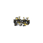 DCK692M3 DeWALT 18 V XR serijos rinkinys