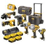 DCK769P5 DeWALT 18V įrankių rinkinys