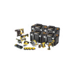 DCK865P4T DeWALT 18V įrankių rinkinys (4x5.0 Ah)