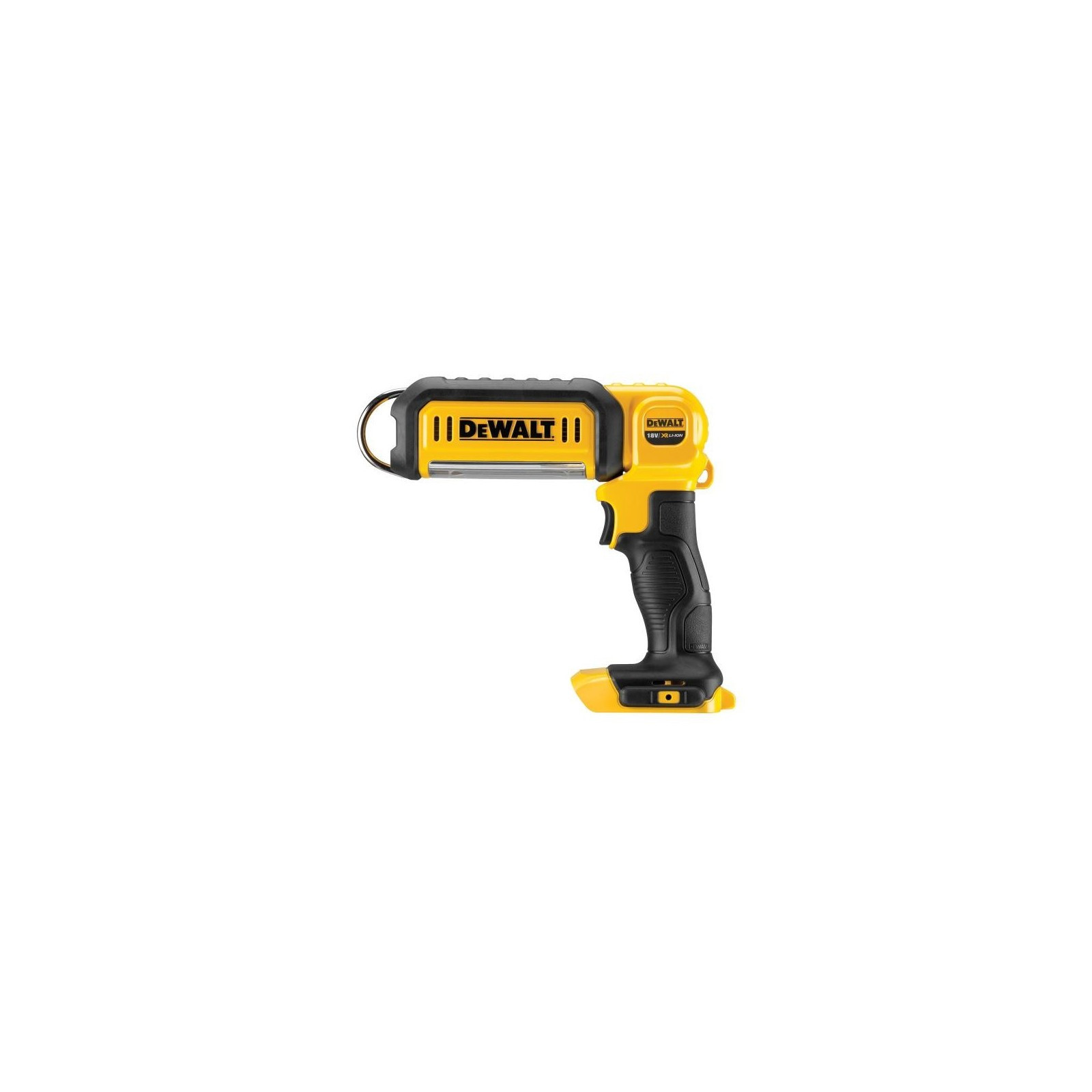 dcl050-dewalt-18v-xr-li-ion-led-prozektorius DCL050 DeWALT 18V XR Li-Ion LED prožektorius - Image 1
